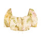 Guess Γυναικείο μπλουζάκι Mayara Puff Linen Top
